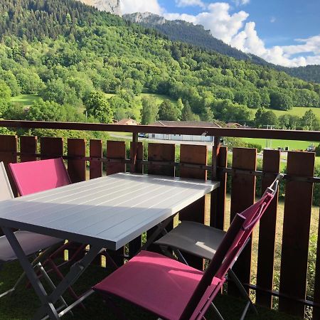 Studio Agreable Et Cosy Avec Vue Sur Les Memises Толлон Экстерьер фото