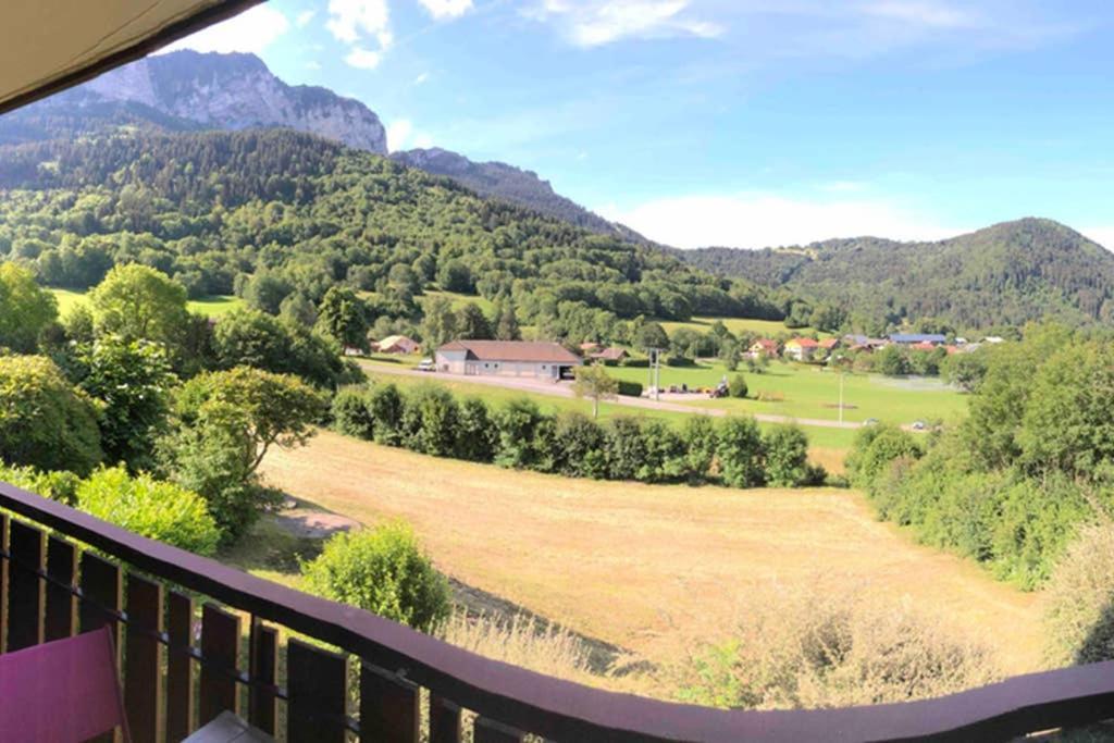Studio Agreable Et Cosy Avec Vue Sur Les Memises Толлон Экстерьер фото