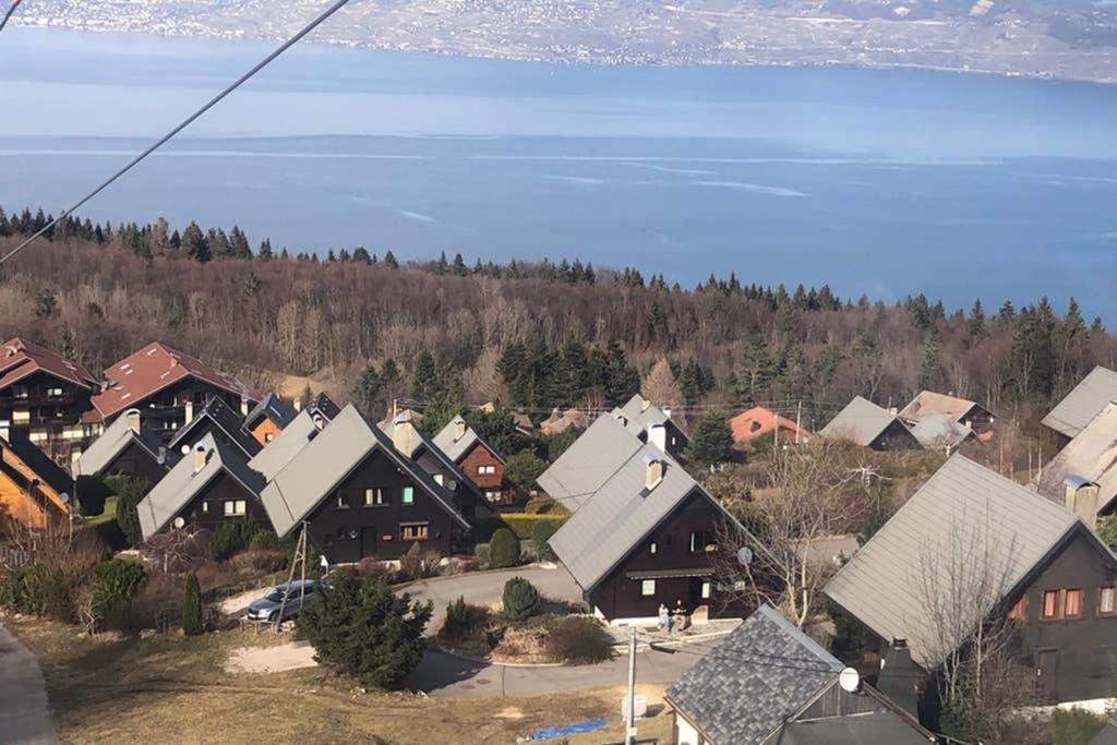 Studio Agreable Et Cosy Avec Vue Sur Les Memises Толлон Экстерьер фото