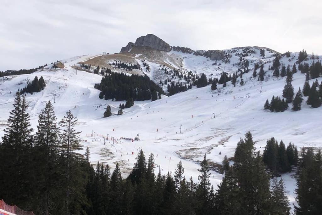 Studio Agreable Et Cosy Avec Vue Sur Les Memises Толлон Экстерьер фото